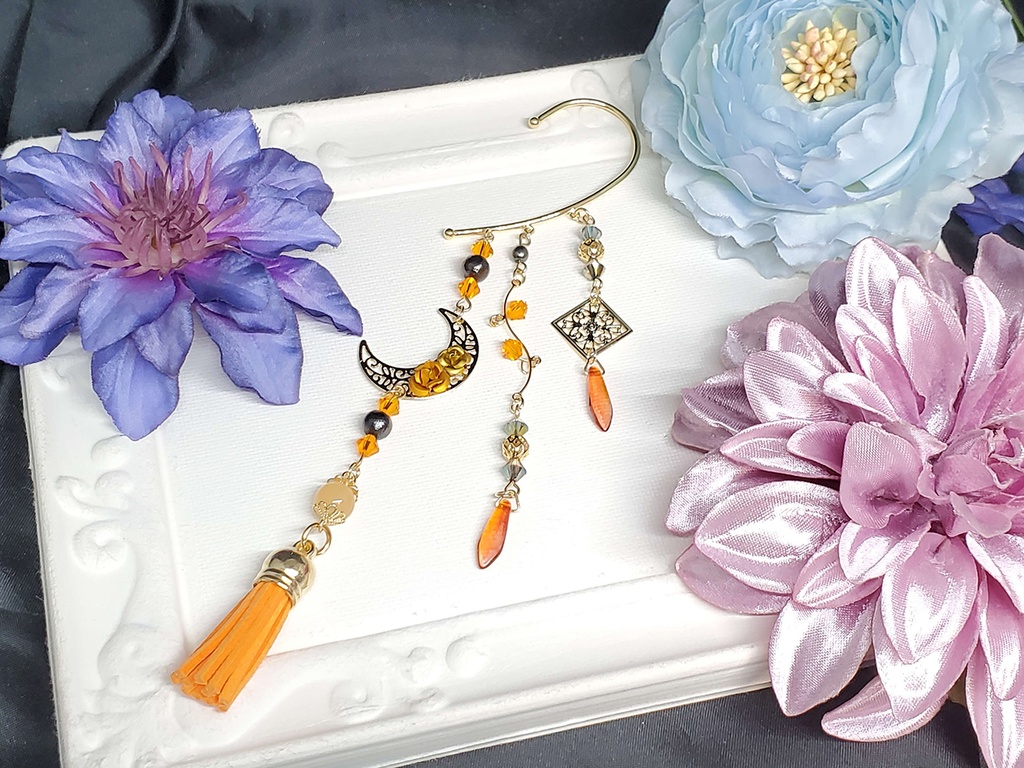 LCB囚人イヤーフック