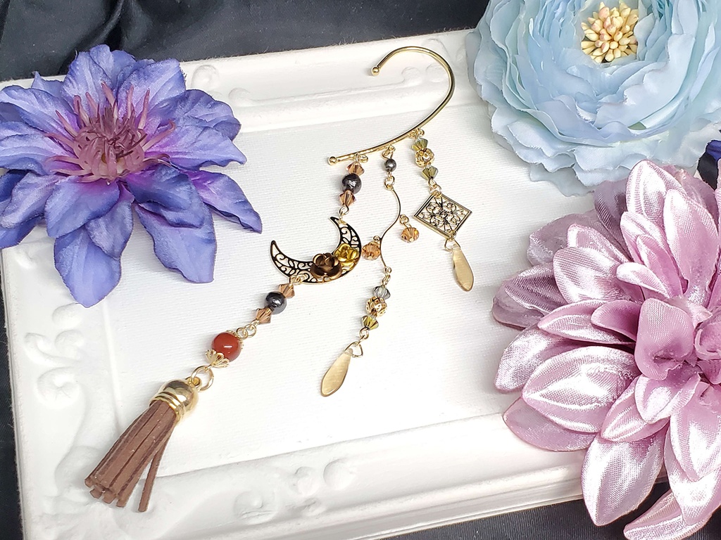 LCB囚人イヤーフック