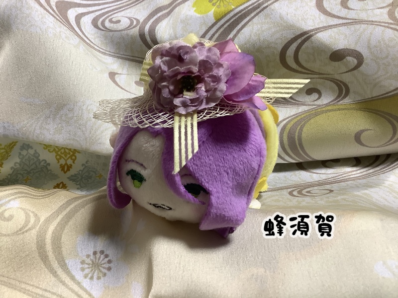 もち用麦わら帽子