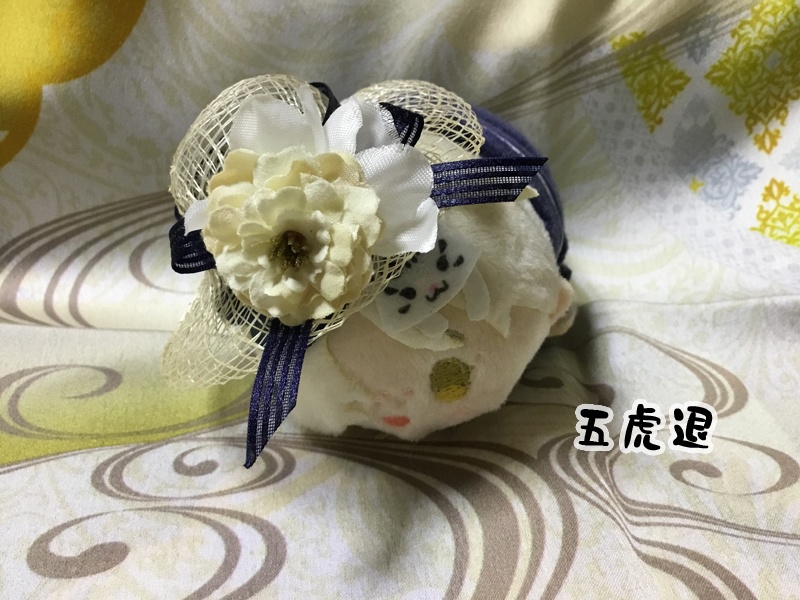 もち用麦わら帽子