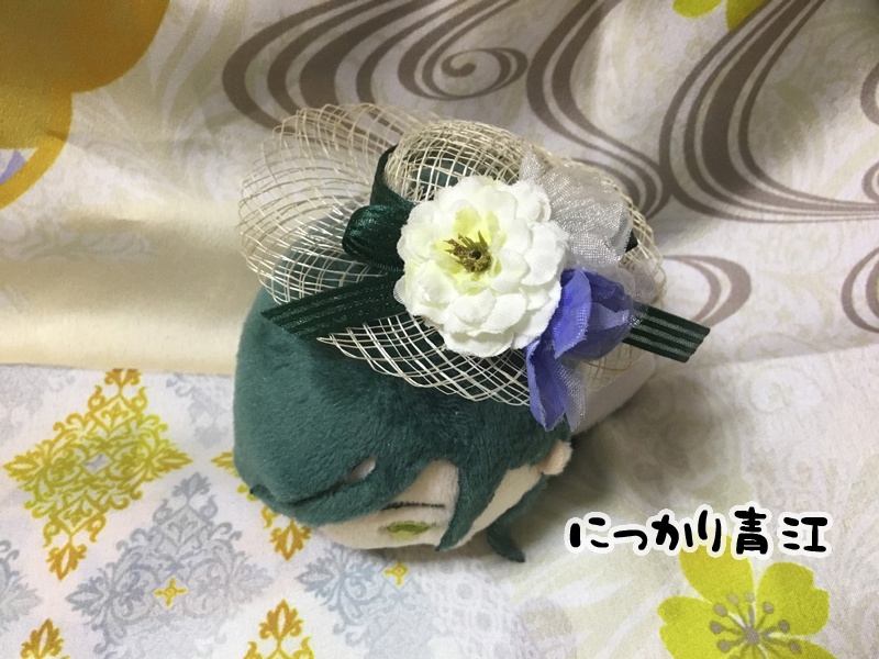 もち用麦わら帽子