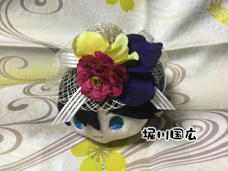 もち用麦わら帽子