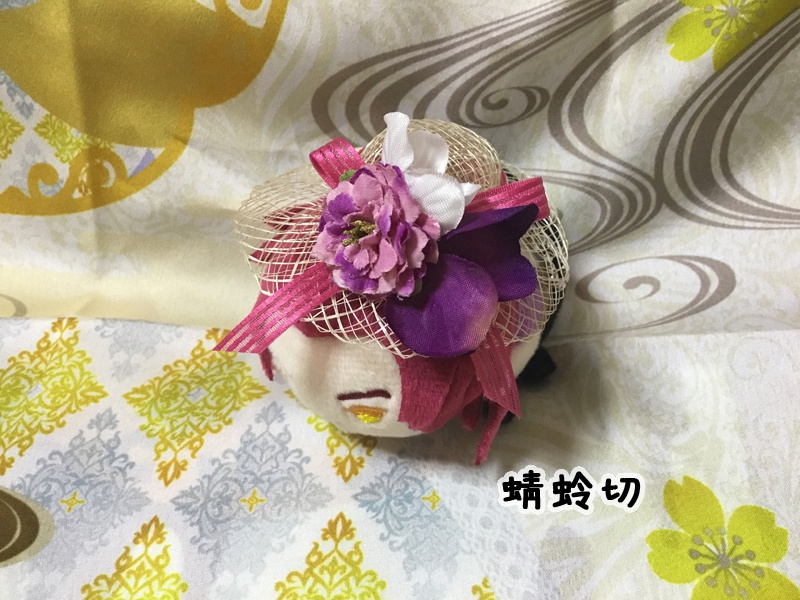 もち用麦わら帽子