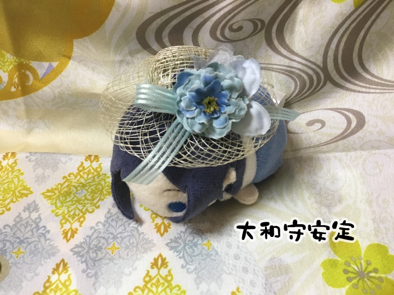 もち用麦わら帽子