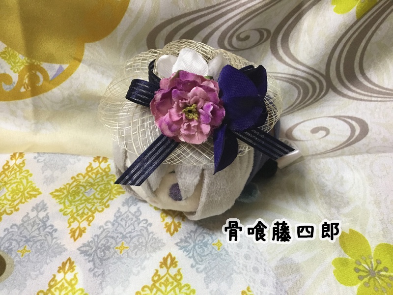 もち用麦わら帽子