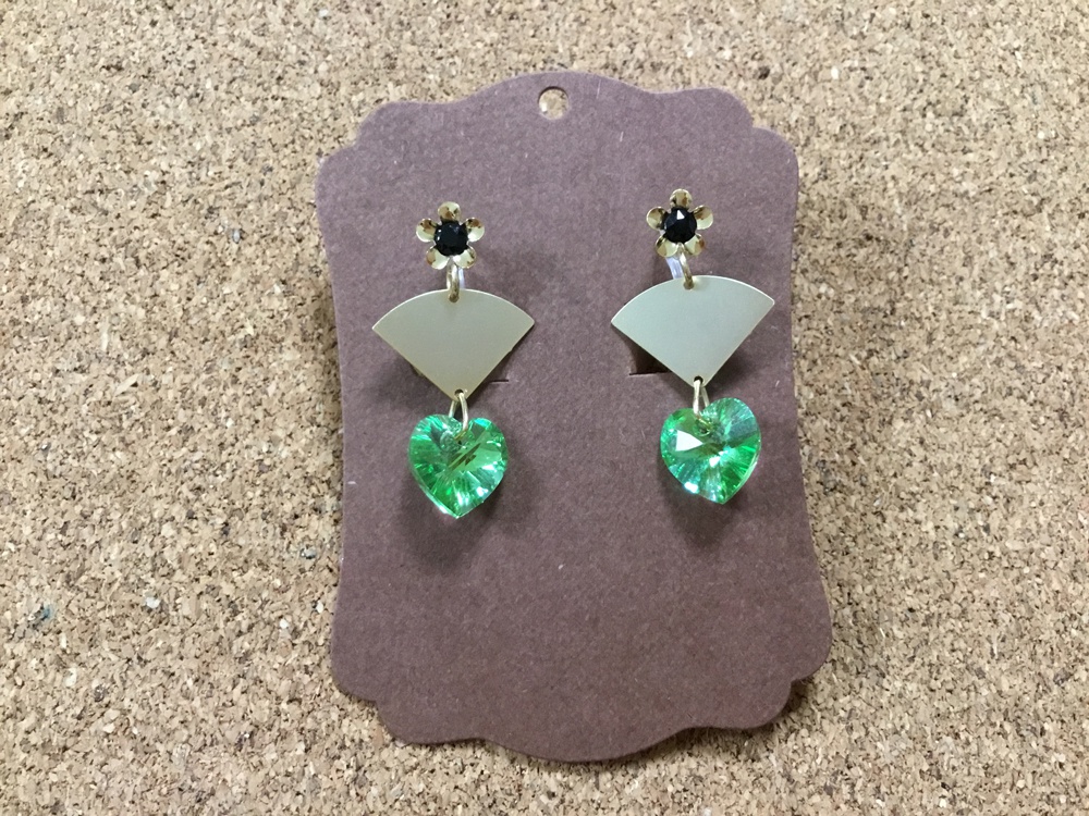 源氏兄弟ノンホールピアス/ピアス