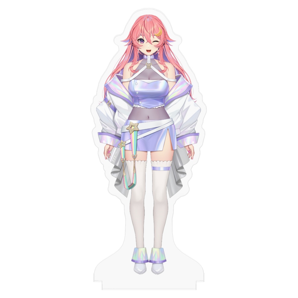 宙薙なななアクリルフィギュア