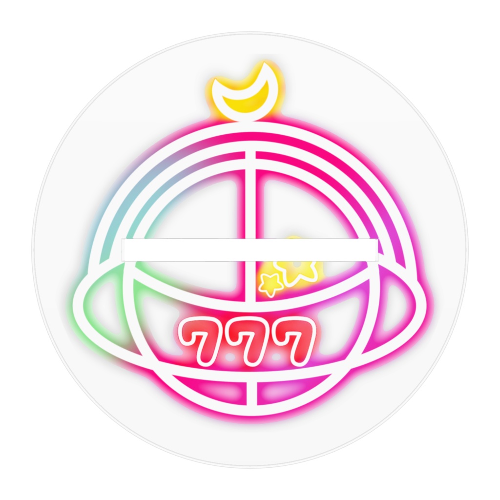 宙薙なななアクリルフィギュア