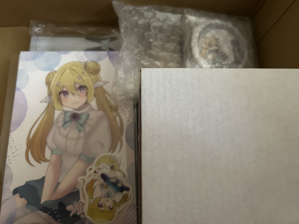 闇ガチャ景品