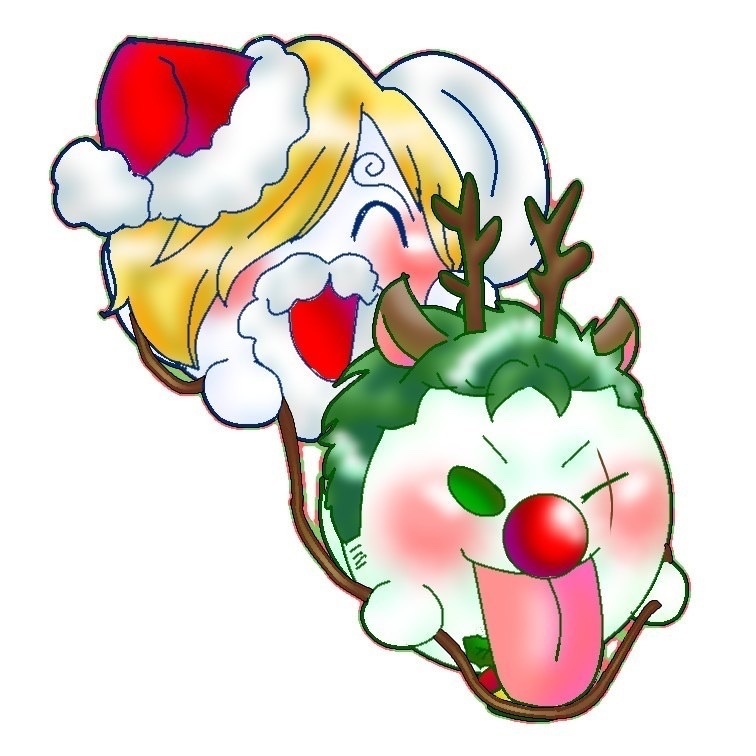 szおばけちゃん(クリスマス🎄)