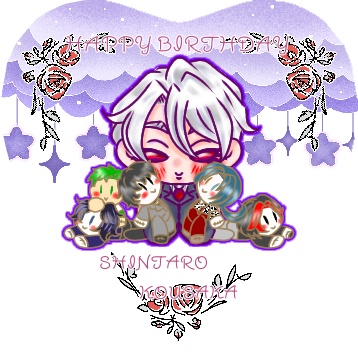 【香坂BDペロキャン風アクキー】