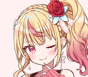 火叫ミオ4周年グッズ『ひたけの事が好き?ほんとカナ~?好きなら証拠見せてよ』