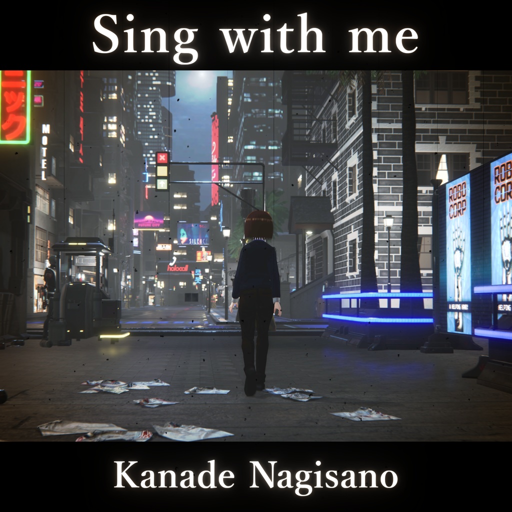 【Free】Sing with me (Nostalgic mix)