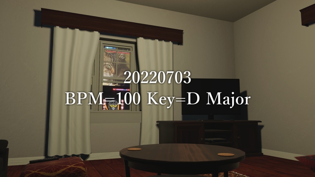 【フリートラック】rap hip hop beat／エモい／切ない【BGM利用可】