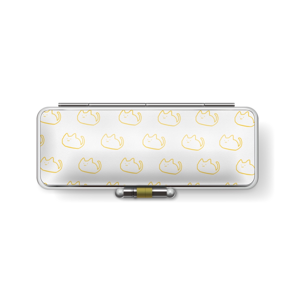 ネコちゃん 印鑑ケース