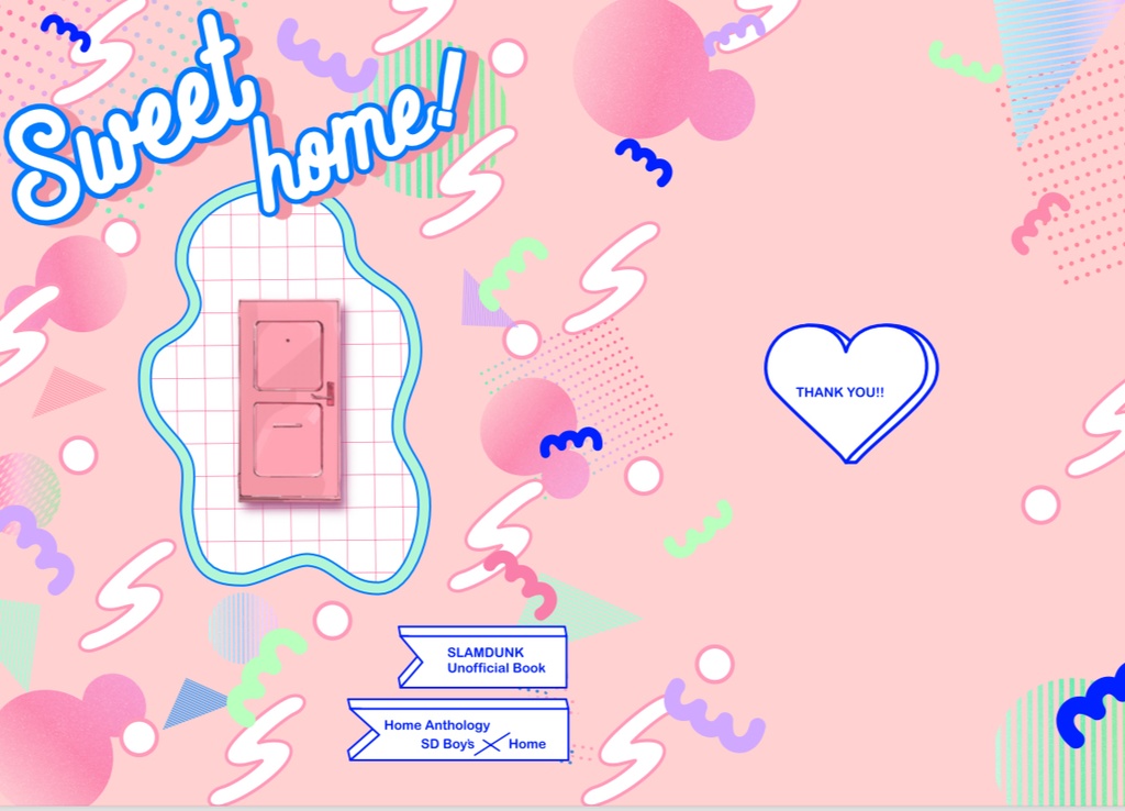 Sweet home