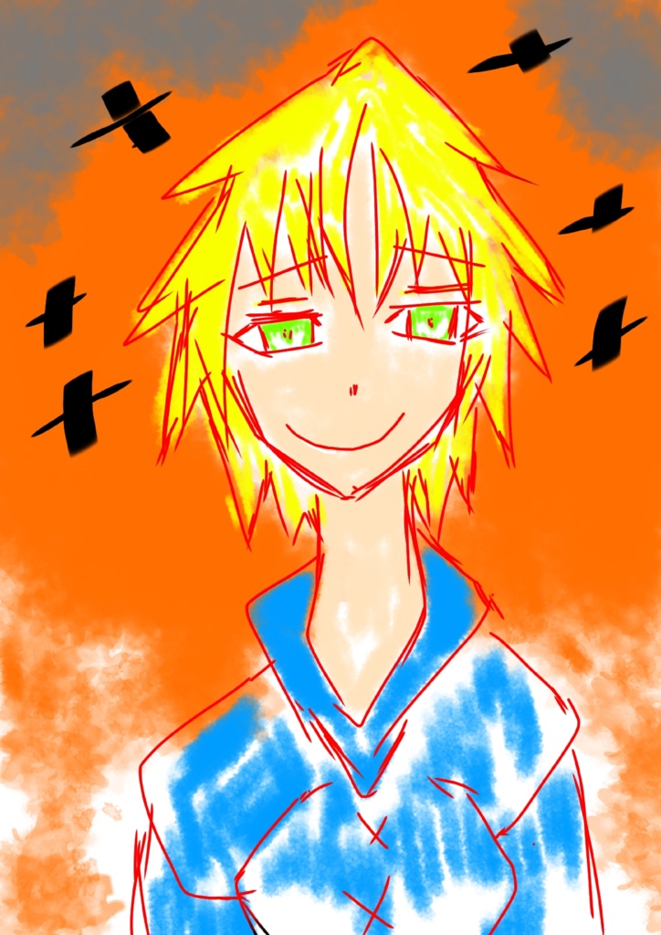 サッチーTシャツ