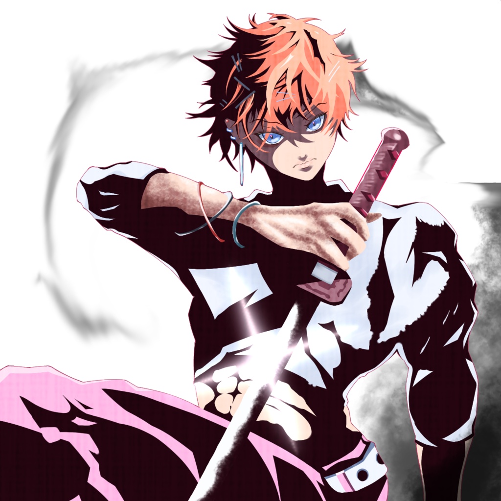 オリジナルDECOチョコ