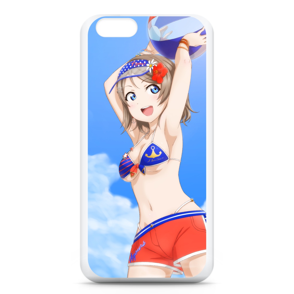 渡辺曜 水着 Iphoneケース ほっぺほっぺらいたー Booth 渡辺曜 水着 Iphoneケース ほっぺほっぺらいたー Booth