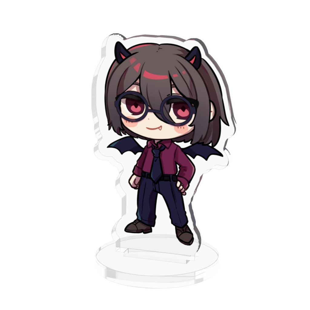 さたん アクリルフィギュア SD