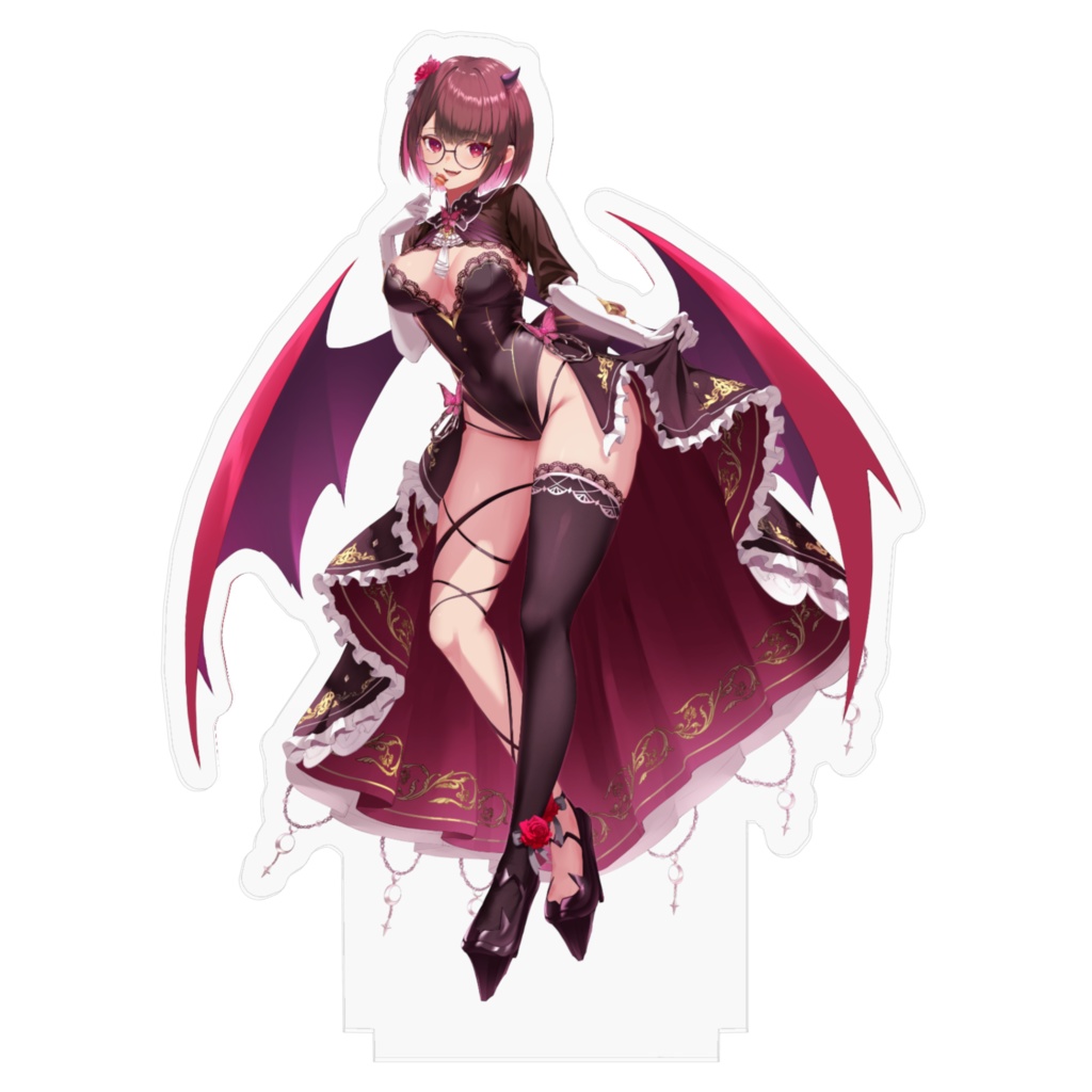 【新モデル記念グッズ】アクリルスタンド