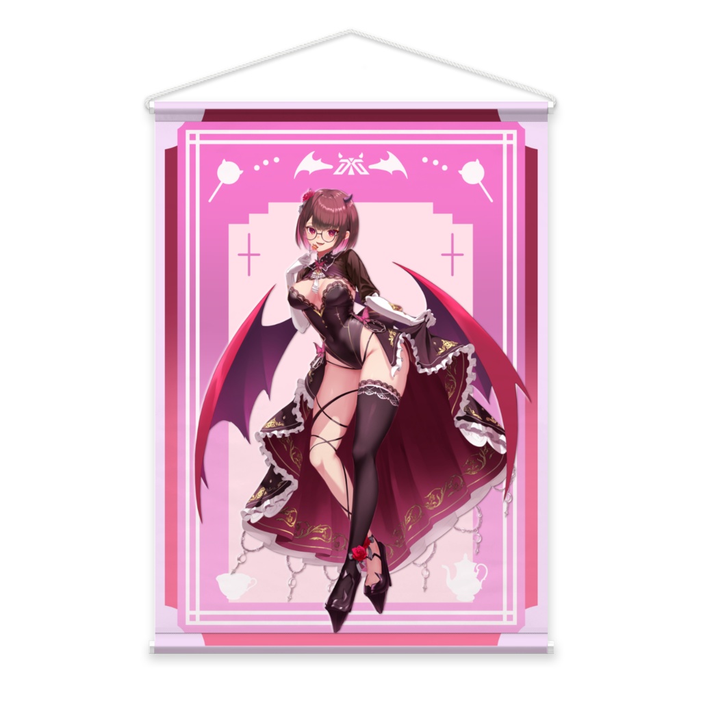 【新モデル記念グッズ】タペストリー