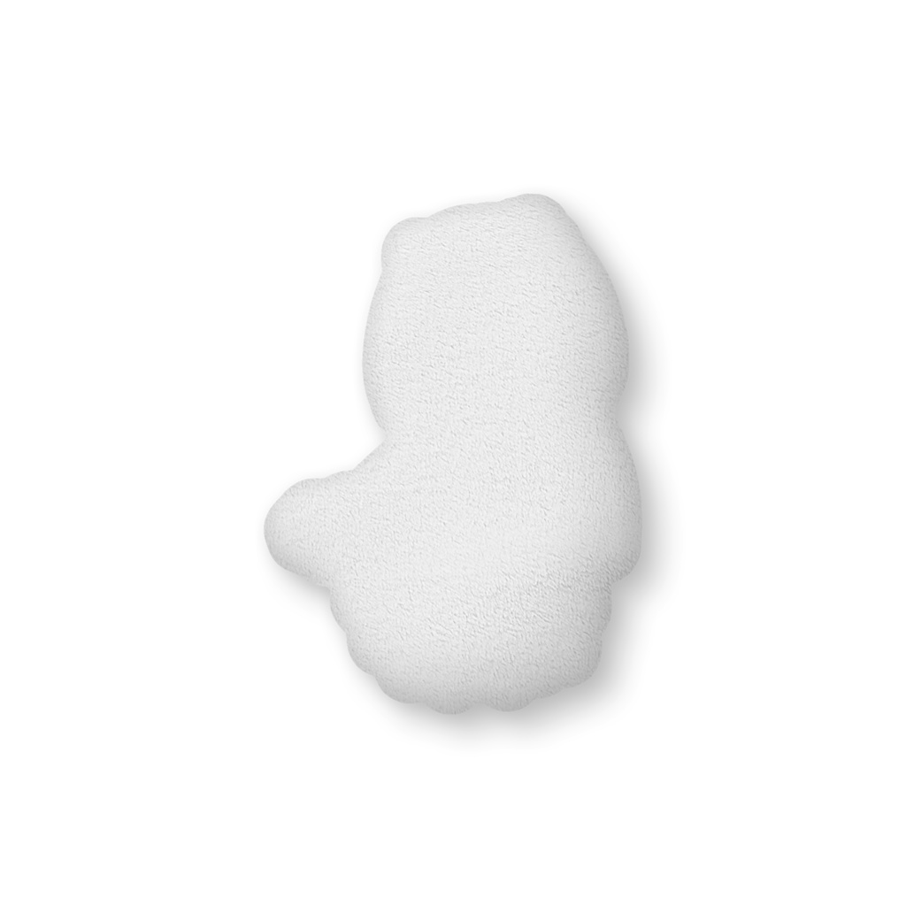 【新モデル記念グッズ】ふかふかクッション