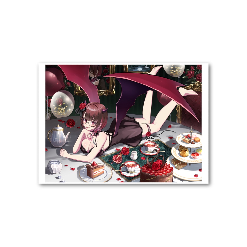 【期間限定】フォト風カード【2026誕生日】