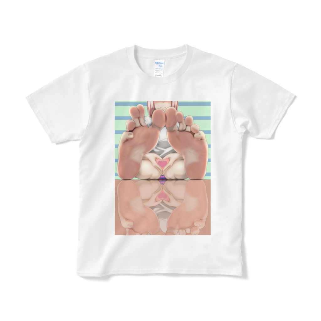 FOOT　LOVER　Tシャツ