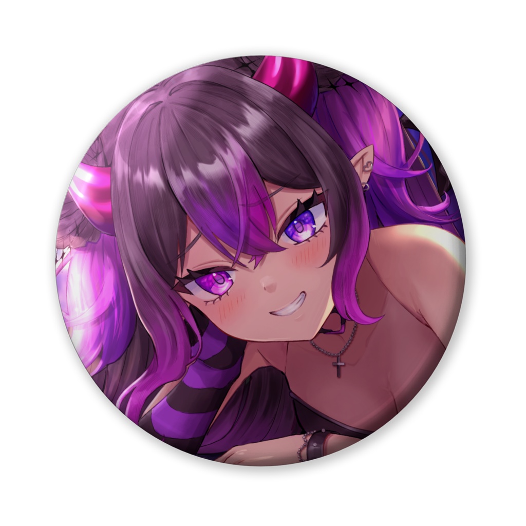 超ああちゅ生誕祭2025記念缶バッチ