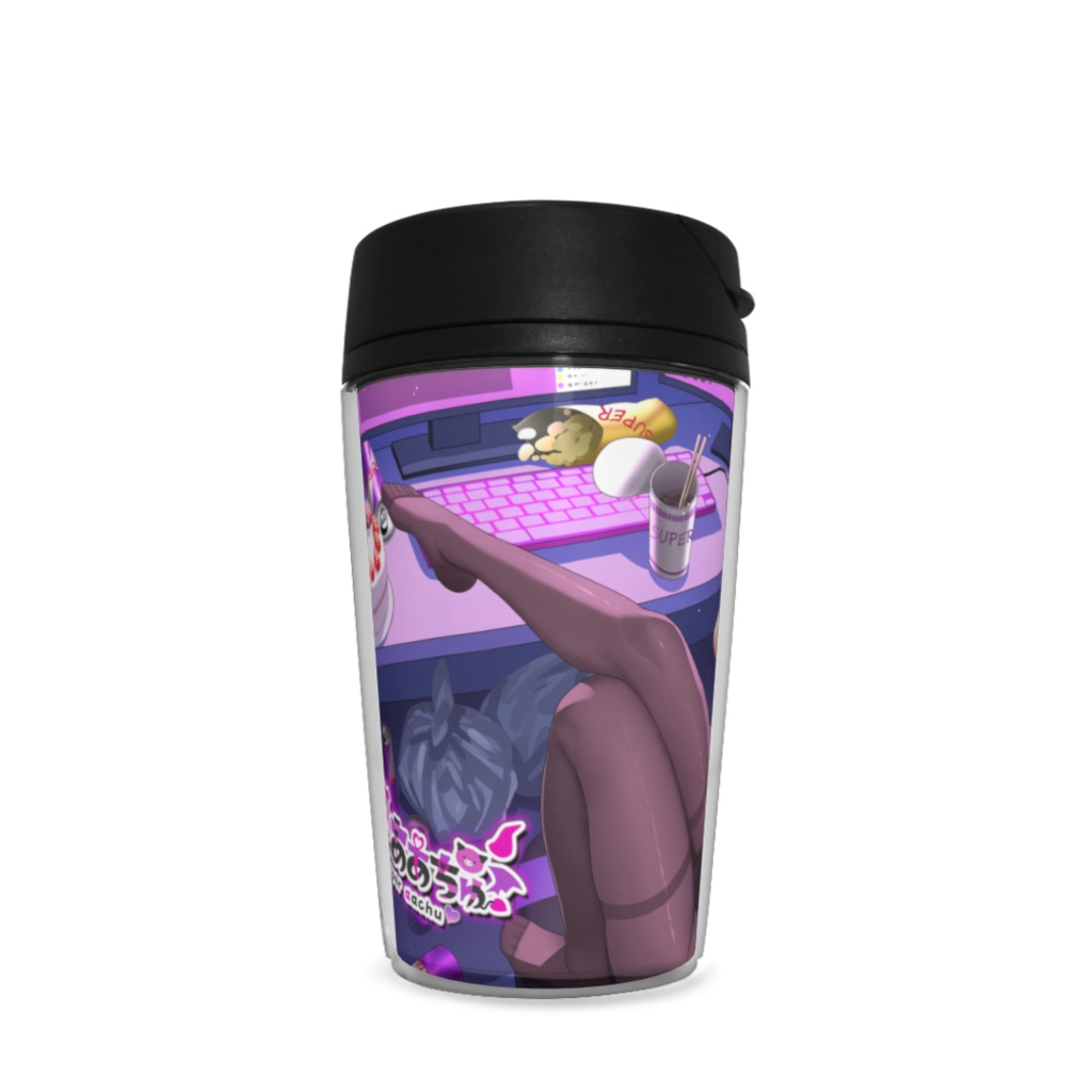 【超ああちゅ生誕祭2026】バニーああちゅタンブラー