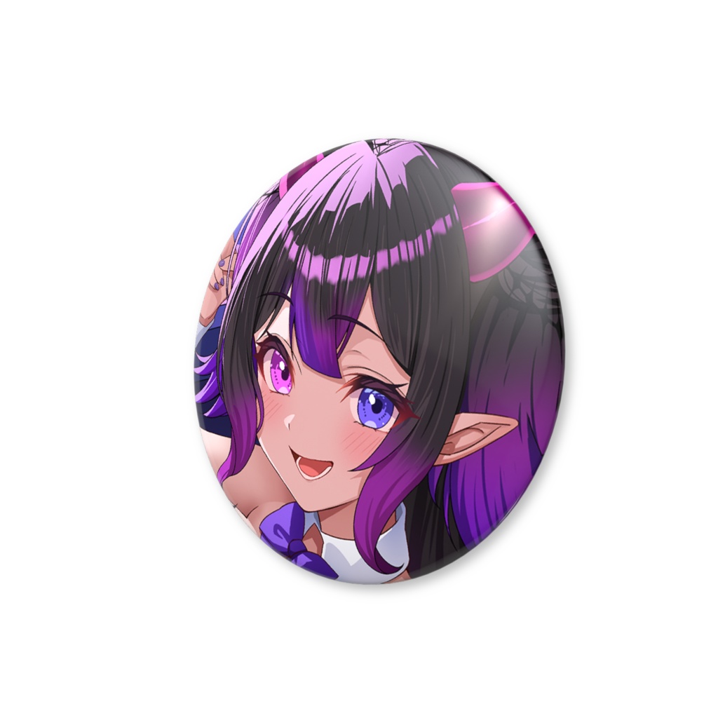 【超ああちゅ生誕祭2026】バニーああちゅ缶バッジ