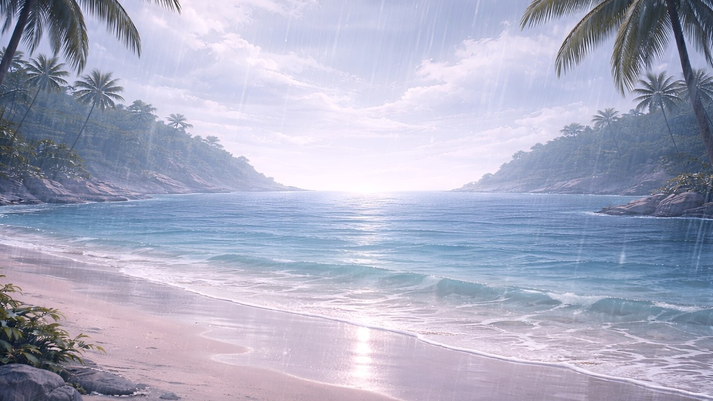 👉 Pastel Day Ocean HD Pack (16:9 / 1920x1080)