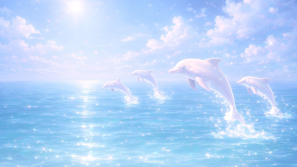 👉 Pastel Day Ocean HD Pack (16:9 / 1920x1080)