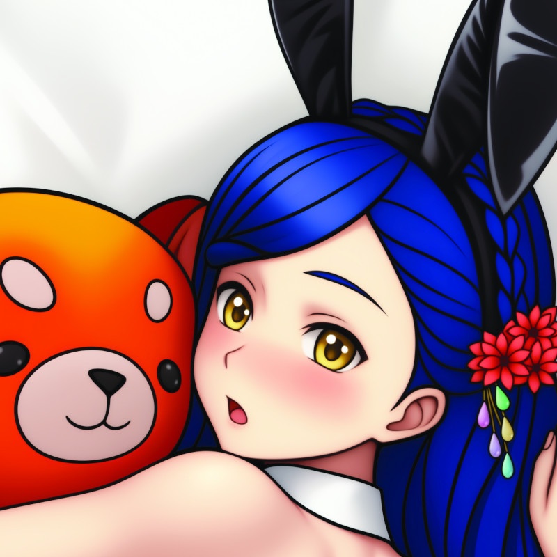 Rozemyne Dakimakura ローゼマイン抱き枕カバー