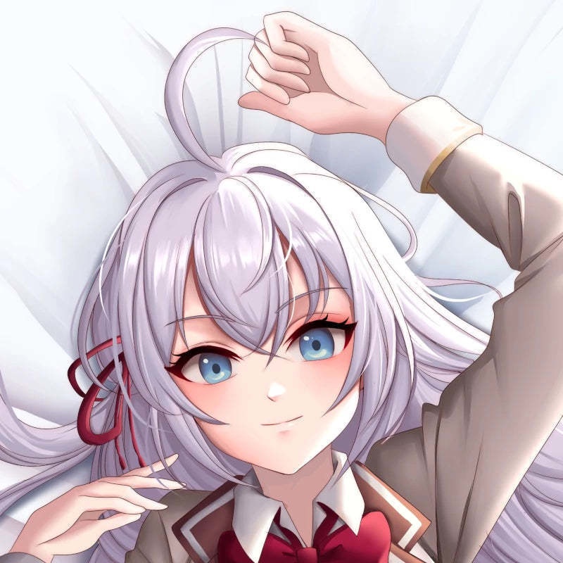 Alya Dakimakura アーリャ抱き枕カバー