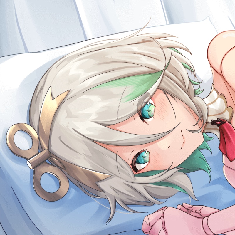 Cecilia Dakimakura セシリア抱き枕カバー