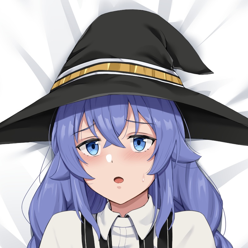 Roxy Dakimakura ロキシー抱き枕カバー