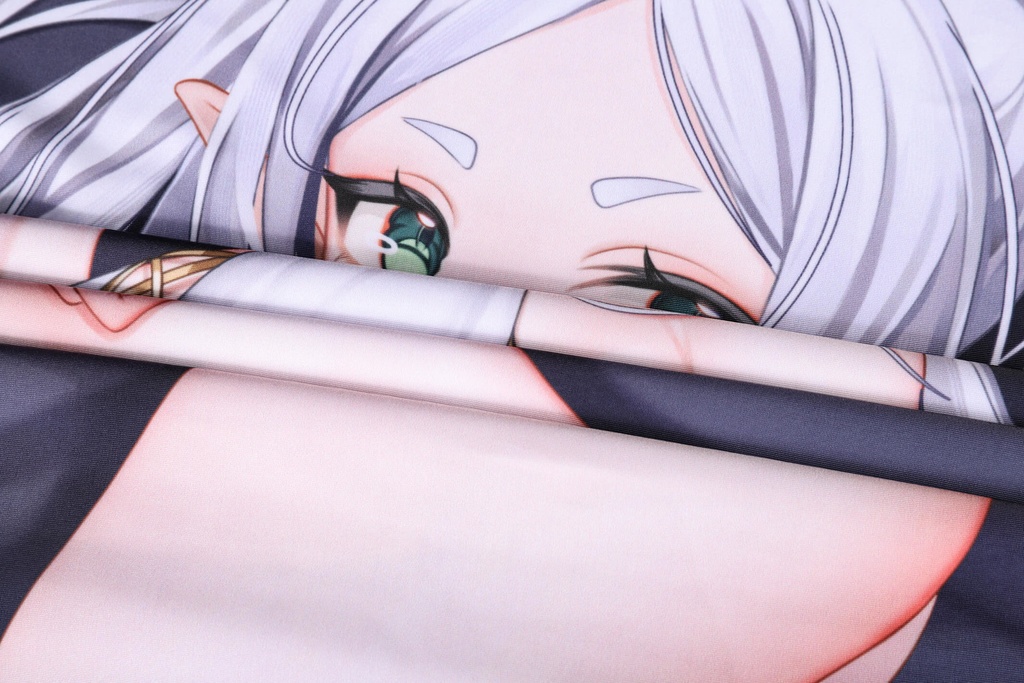 Frieren Dakimakura フリーレン抱き枕カバー