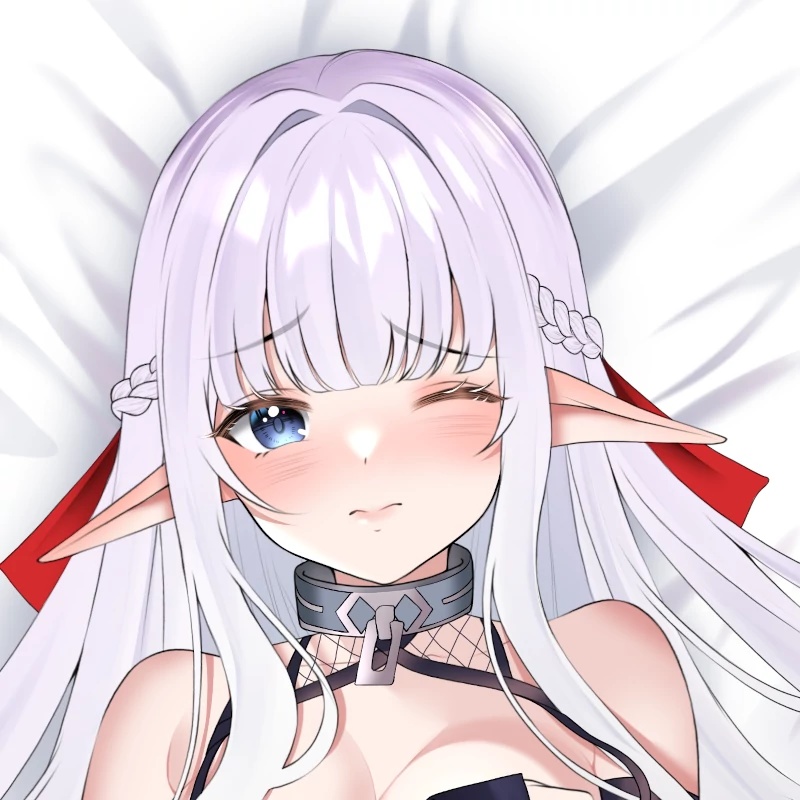 Nephy Dakimakura | ネフィ抱き枕カバー