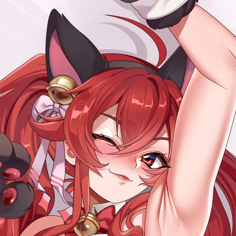 Eris Dakimakura | エリス抱き枕カバー
