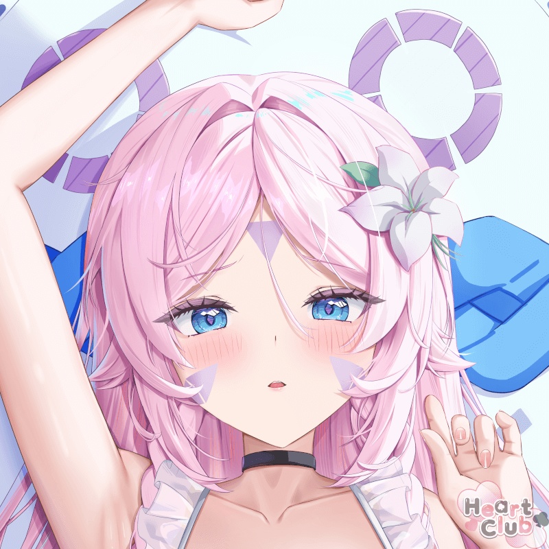 Citlali Dakimakura | シトラリ 抱き枕カバー