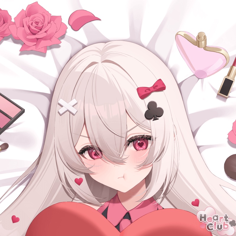Mascot Dakimakura | マスコット抱き枕カバー