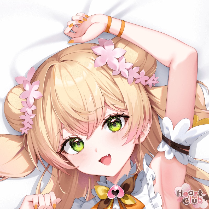 Nene Dakimakura | ねね 抱き枕カバー
