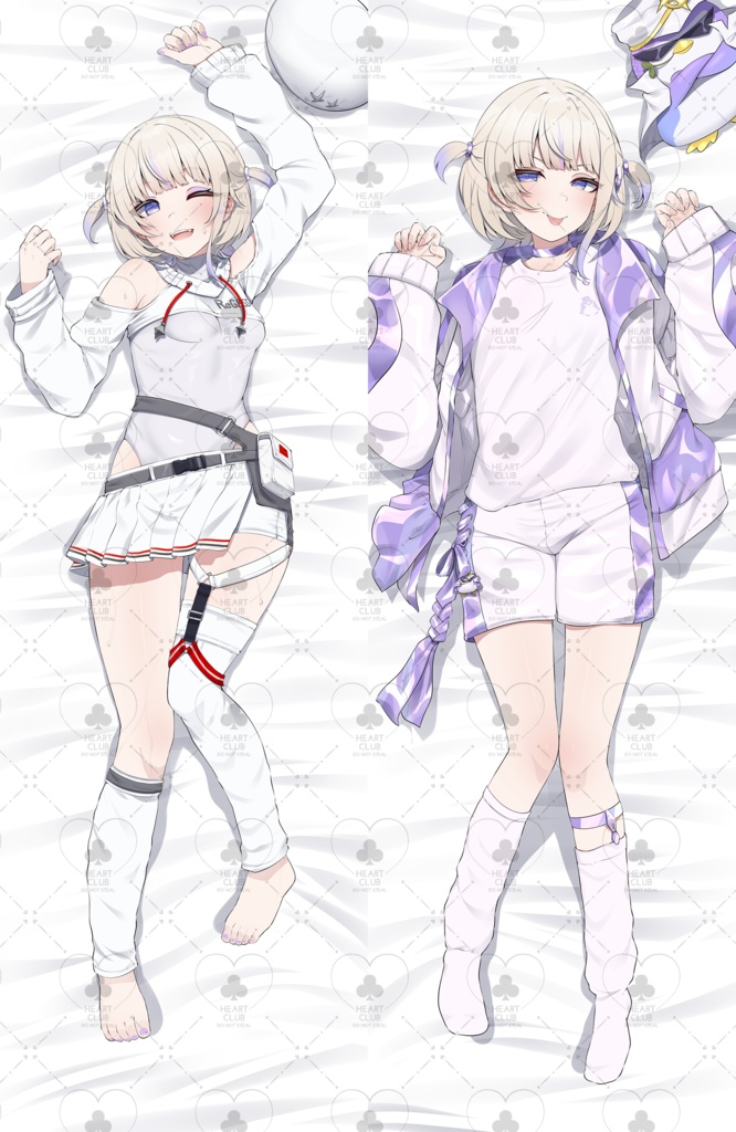 Hajime Dakimakura | はじめ 抱き枕カバー