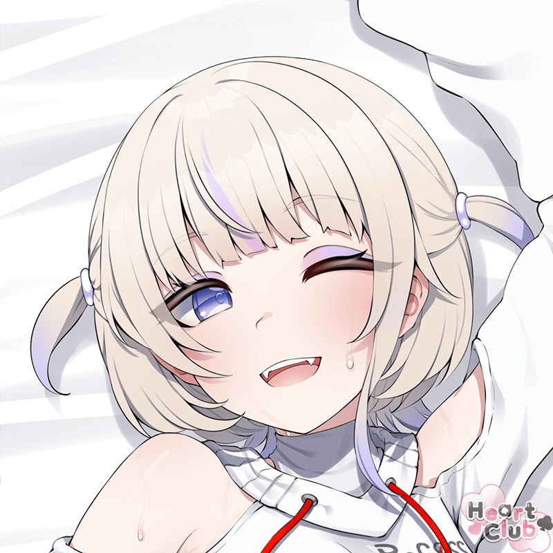 Hajime Dakimakura | はじめ 抱き枕カバー
