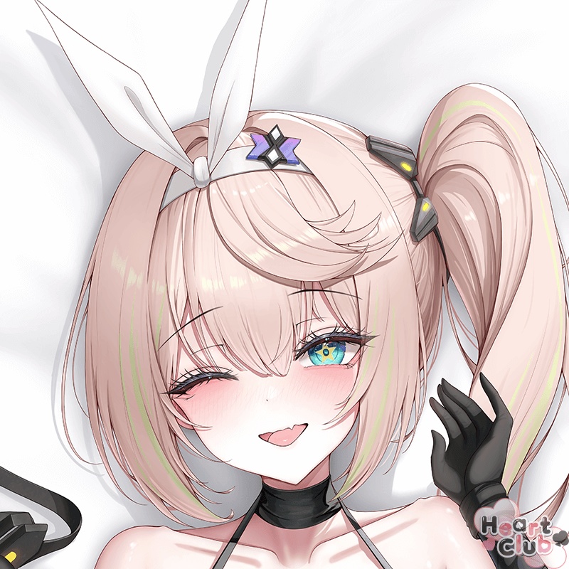 Sharkry Dakimakura | シャークリー 抱き枕カバー