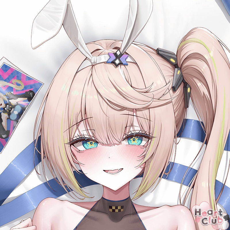 Sharkry Dakimakura | シャークリー 抱き枕カバー