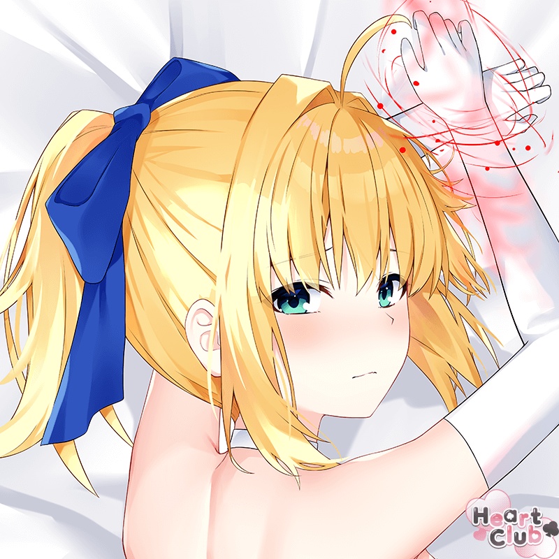 Saber Dakimakura | セイバー 抱き枕カバー