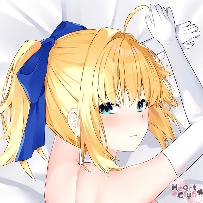 Saber Dakimakura | セイバー 抱き枕カバー